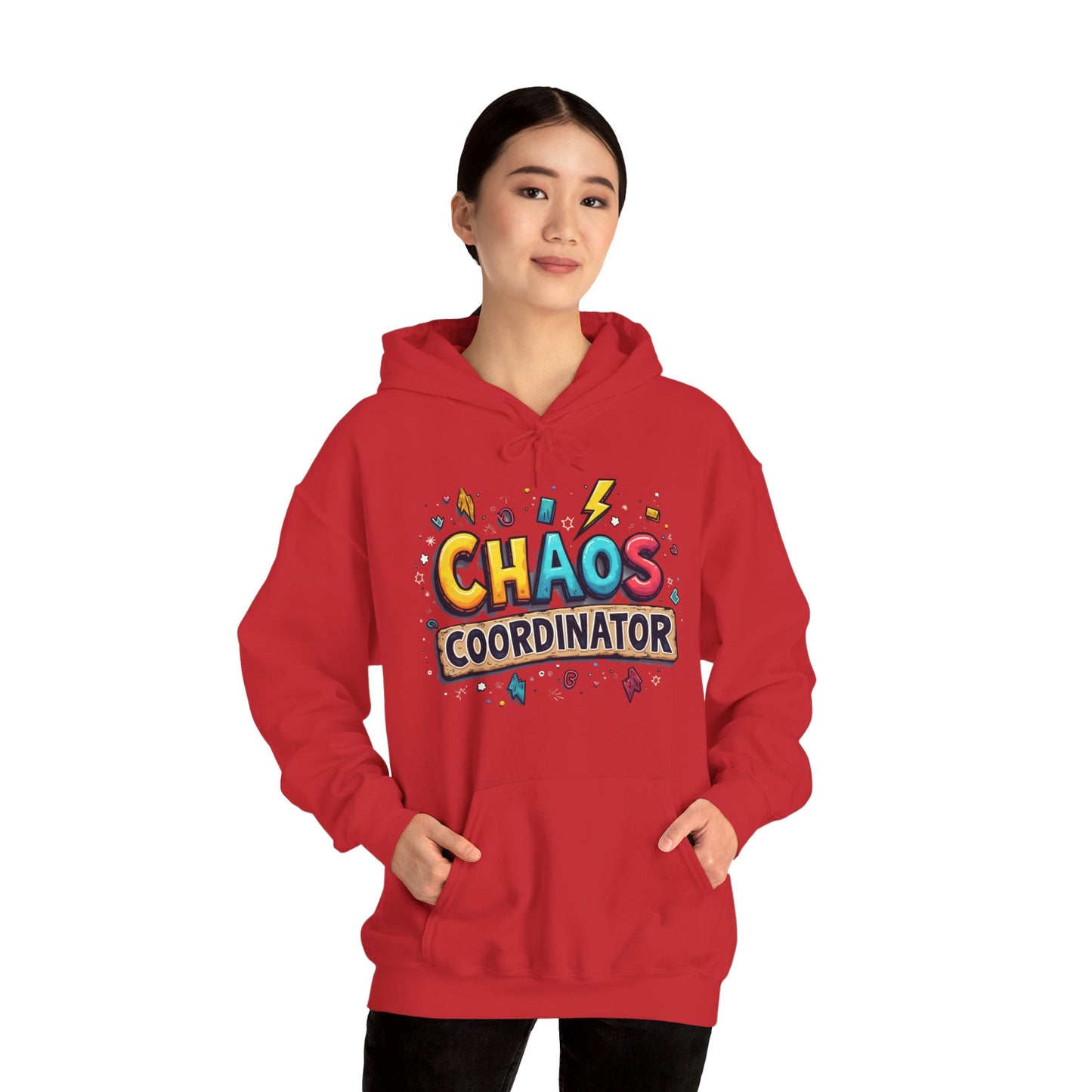 Chaos Coordinator Hoodie