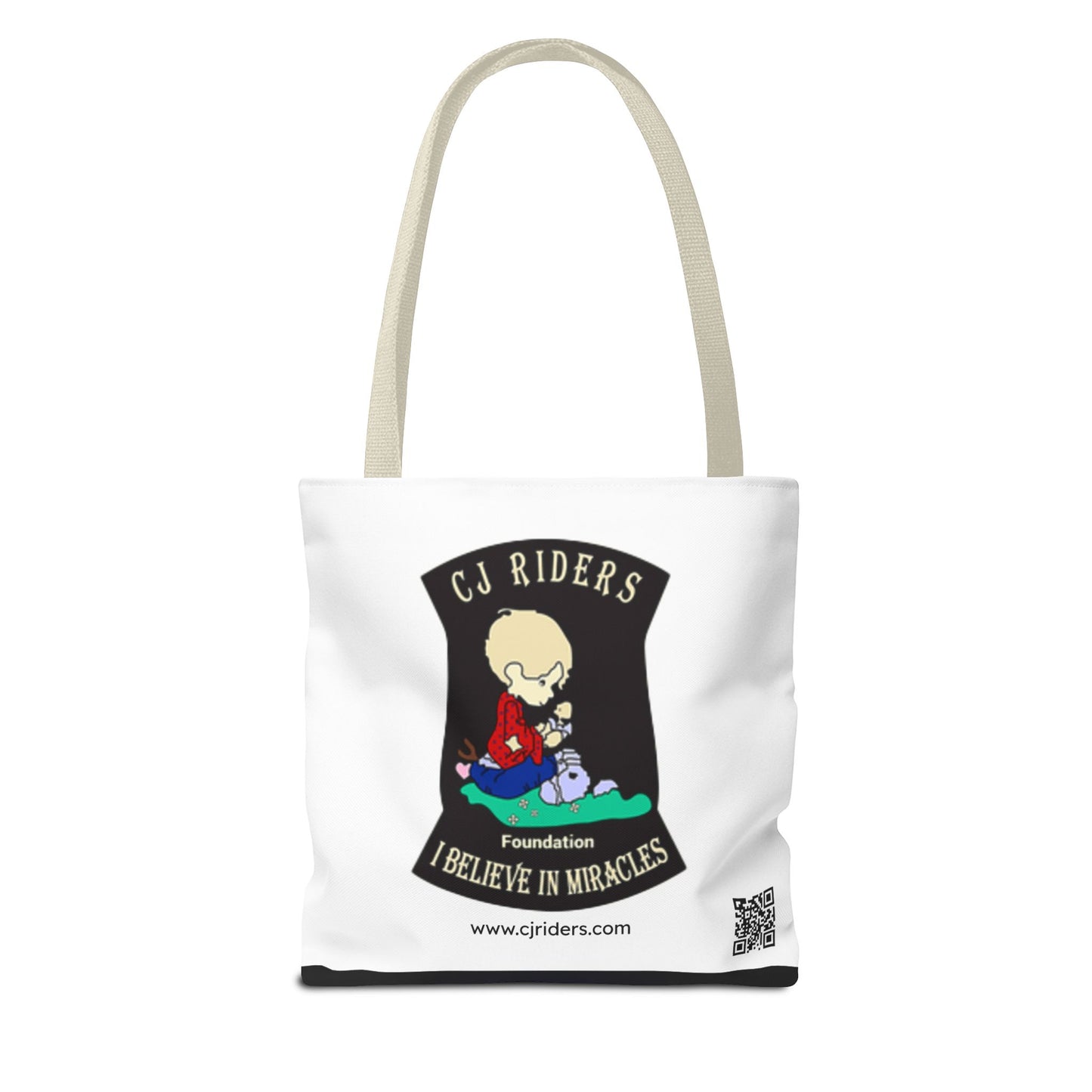 Empower Tote Bag - Create a Movement!