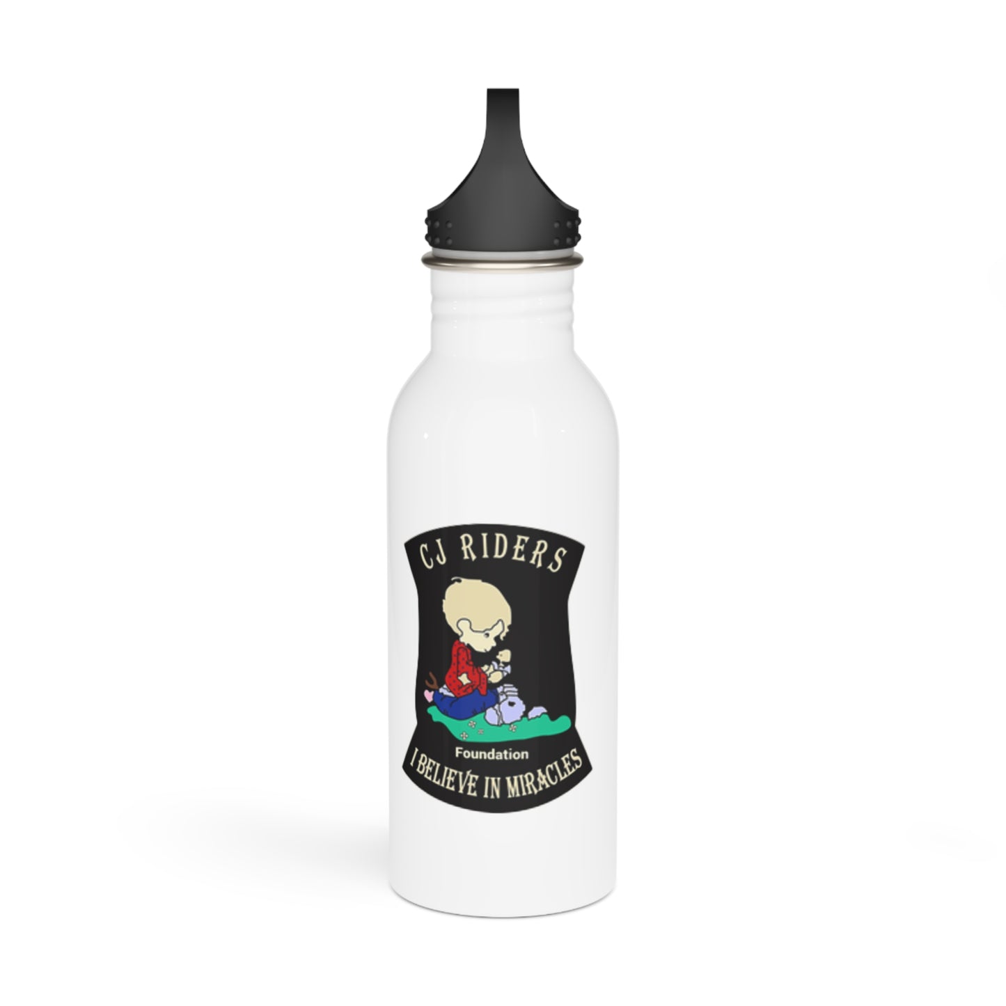Colorful Stainless Steel Water Bottle