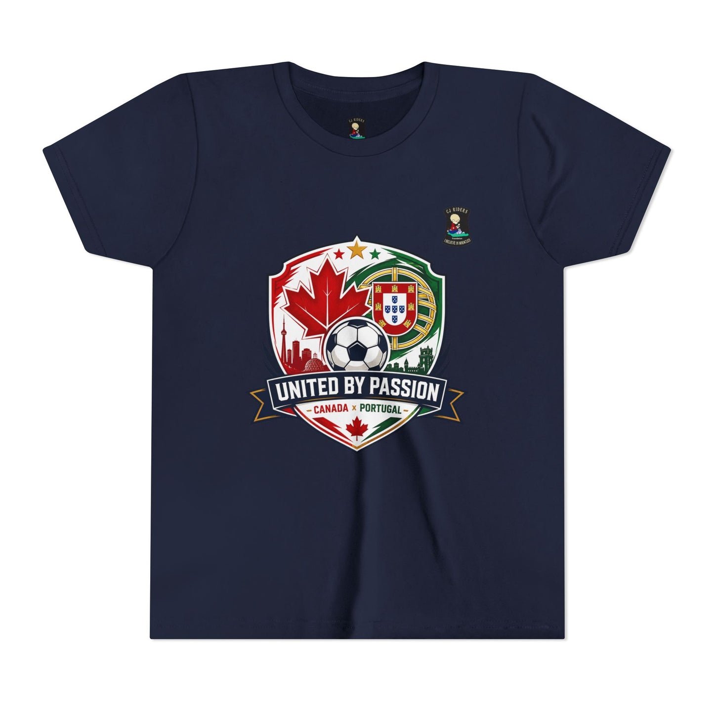 Youth Short Sleeve Tee