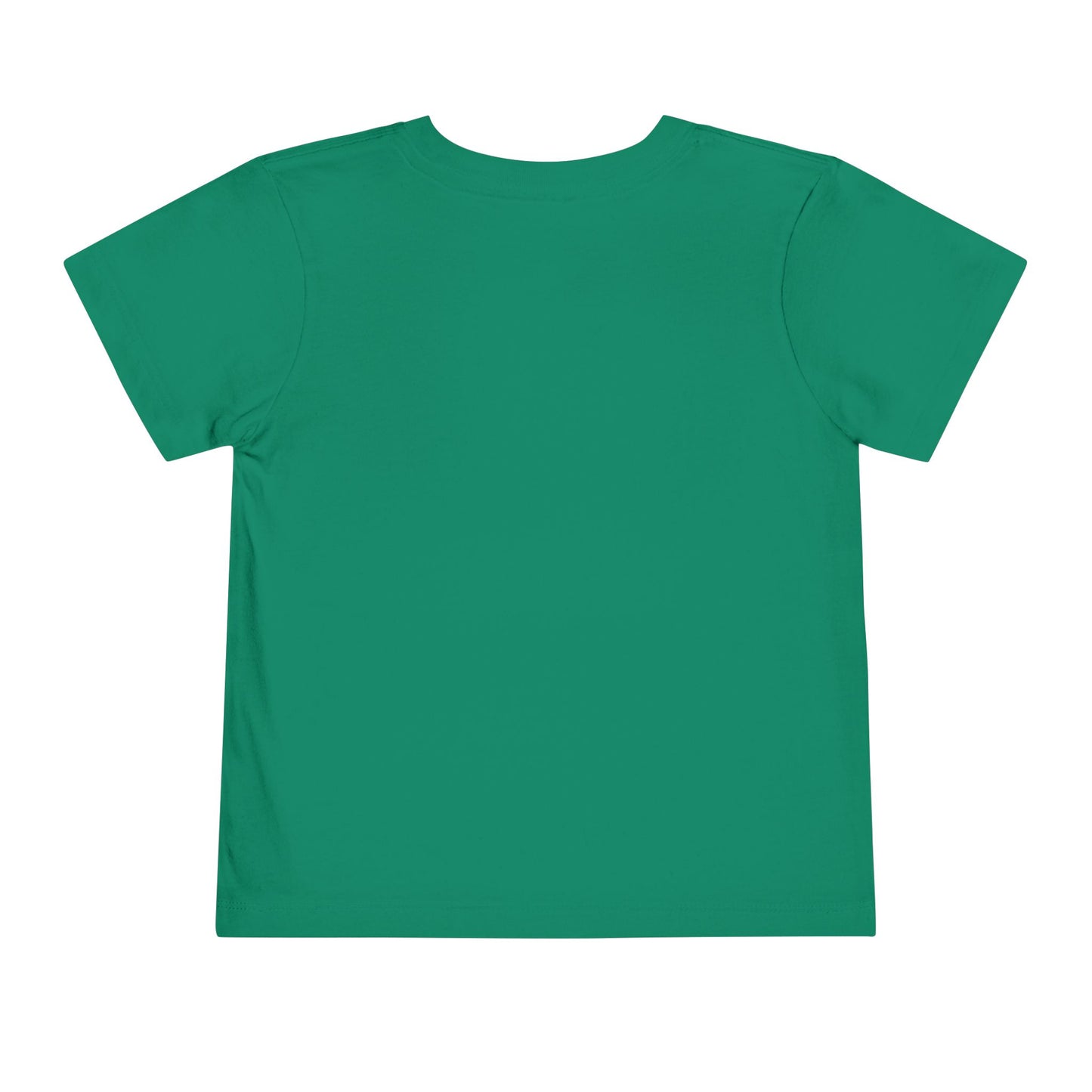 Toddler Tee — "United by Passion" Canada Portugal Soccer Crest