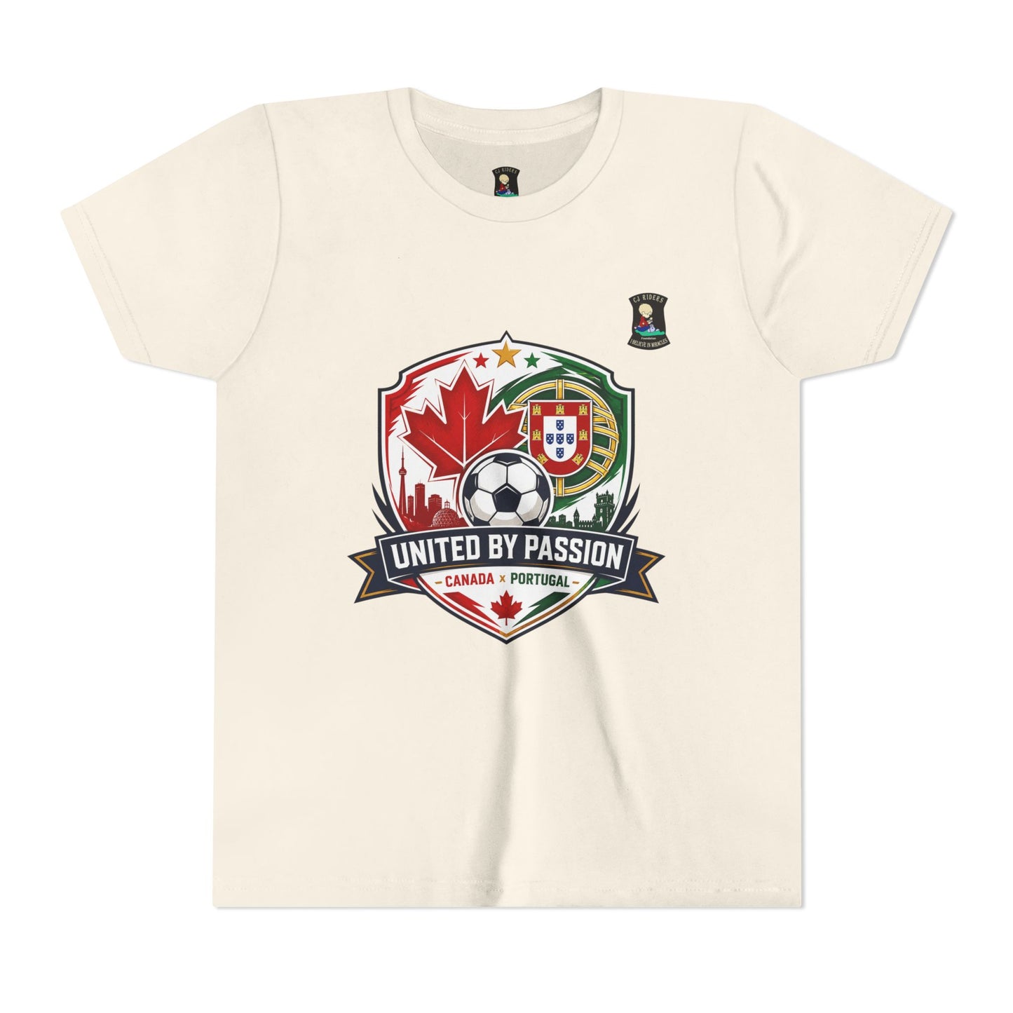 Youth Short Sleeve Tee
