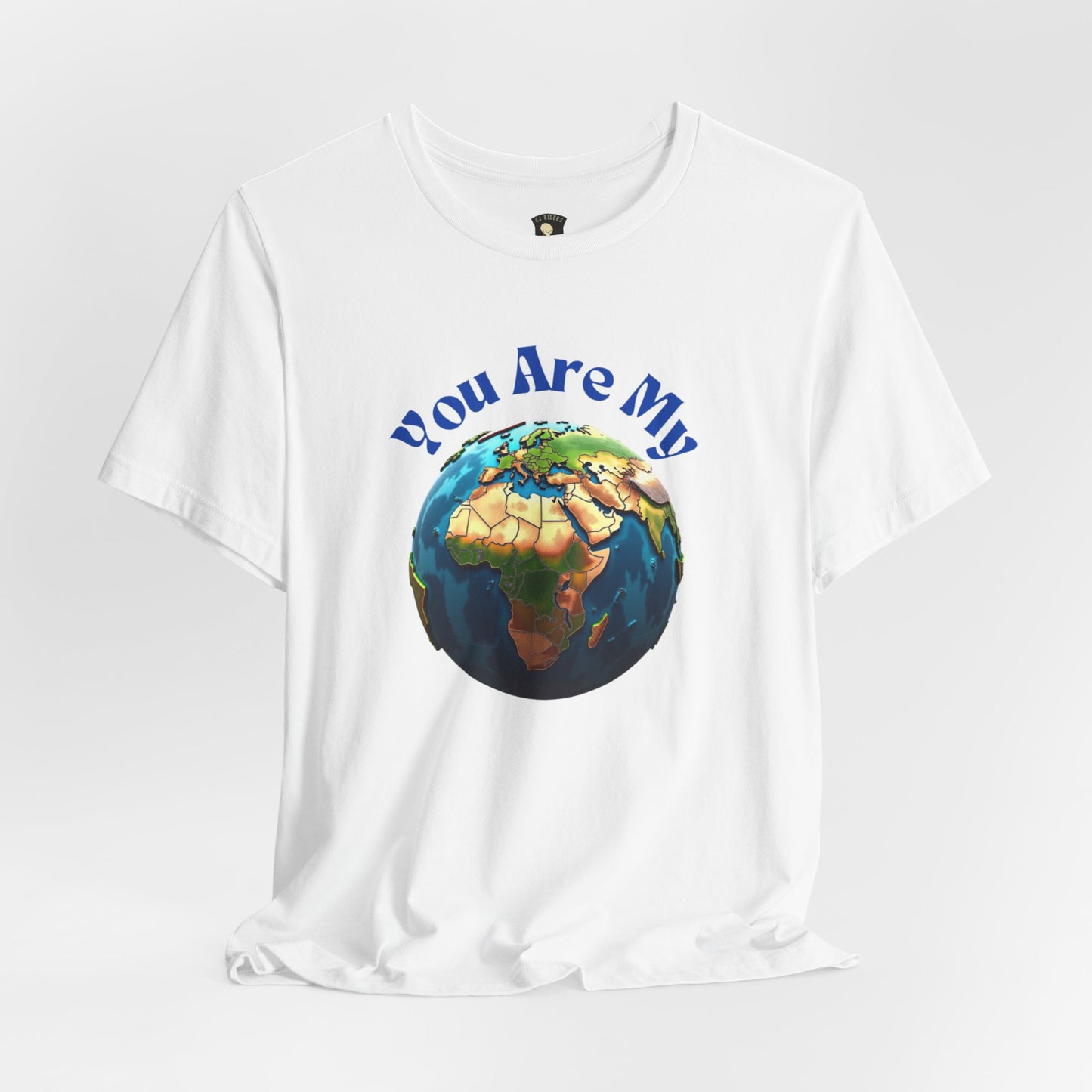You Are My World Unisex Boxed Tee