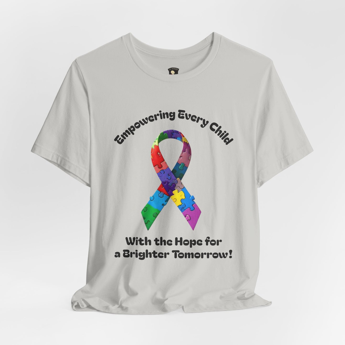 Empowering Every Child  Unisex Boxed Tee