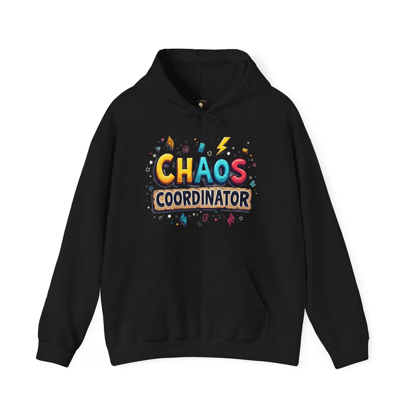 Chaos Coordinator Hoodie