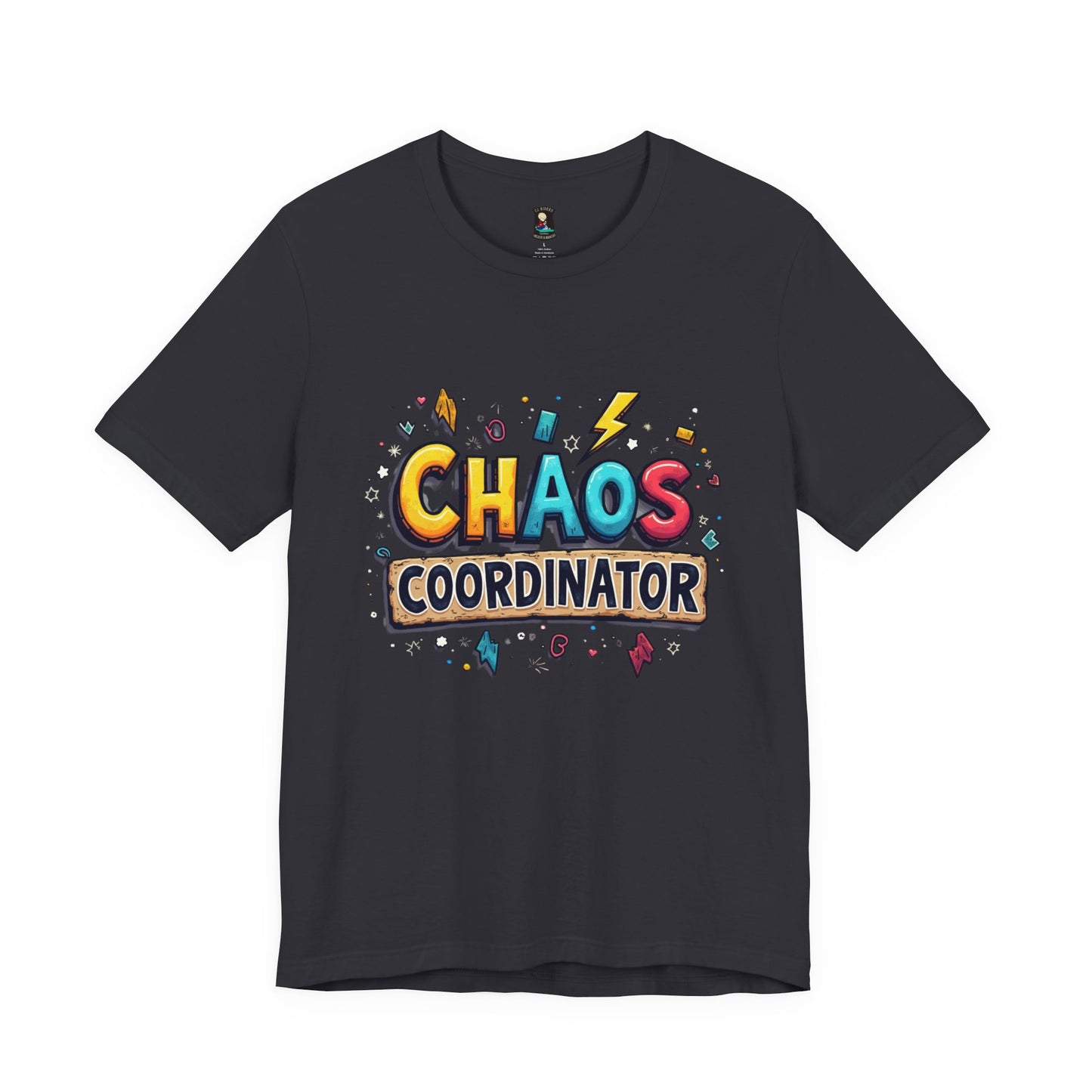 Chaos Coordinator Unisex Boxed Tee
