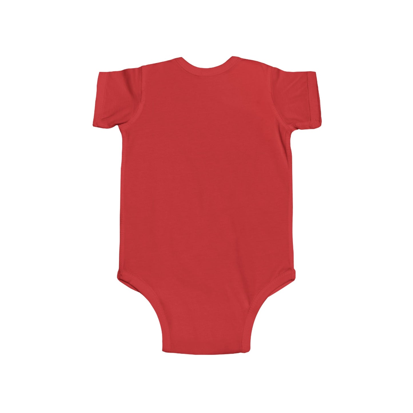 Candy Cane Cutie Baby Bodysuit - Christmas Infant Onesie
