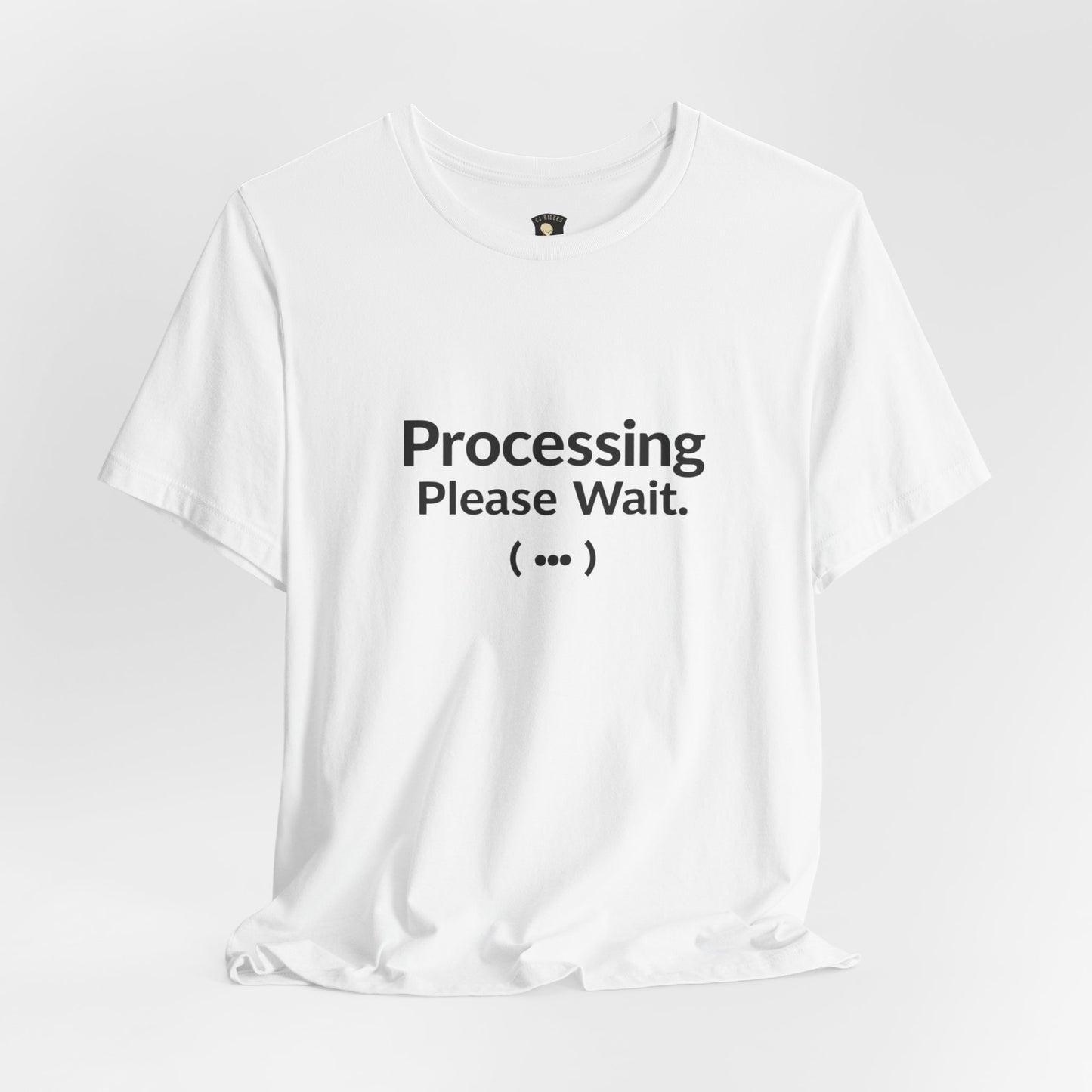 Processing Please wait! Unisex Boxed Tee