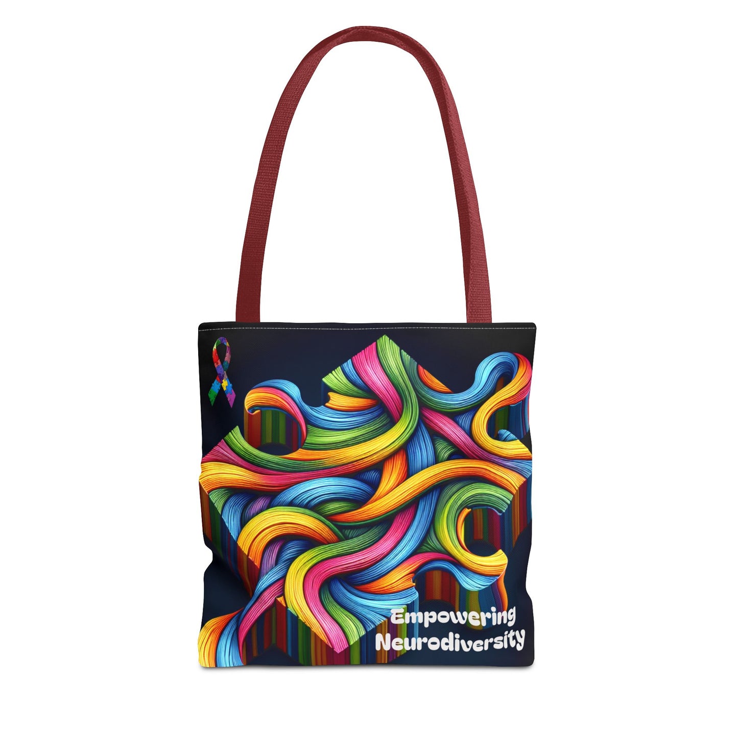 Empower Tote Bag - Create a Movement!
