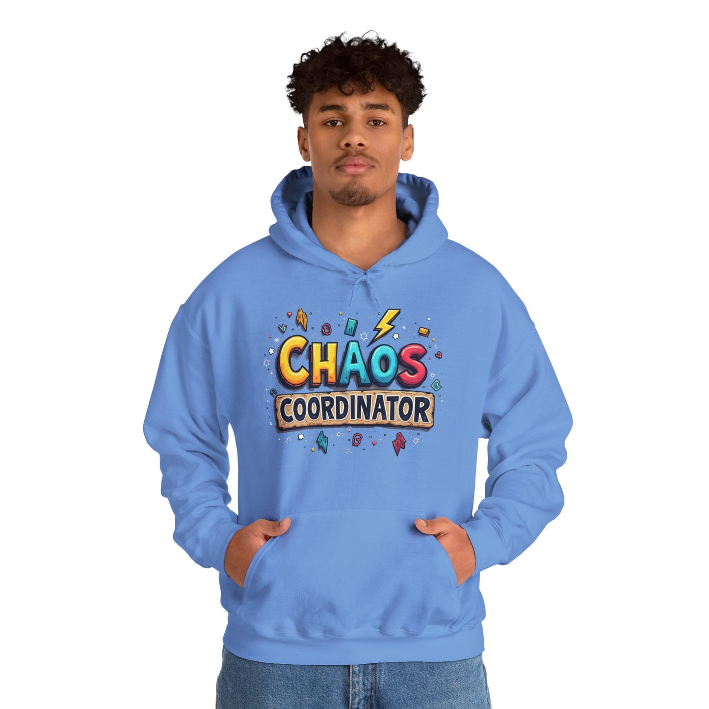 Chaos Coordinator Hoodie