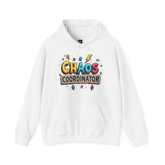 Chaos Coordinator Hoodie