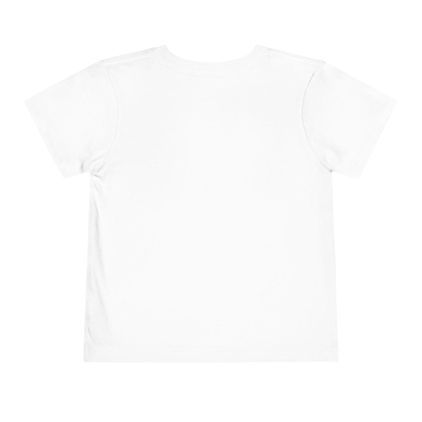 Toddler Tee - "United by Passion" USA & Portugal Flag Crest