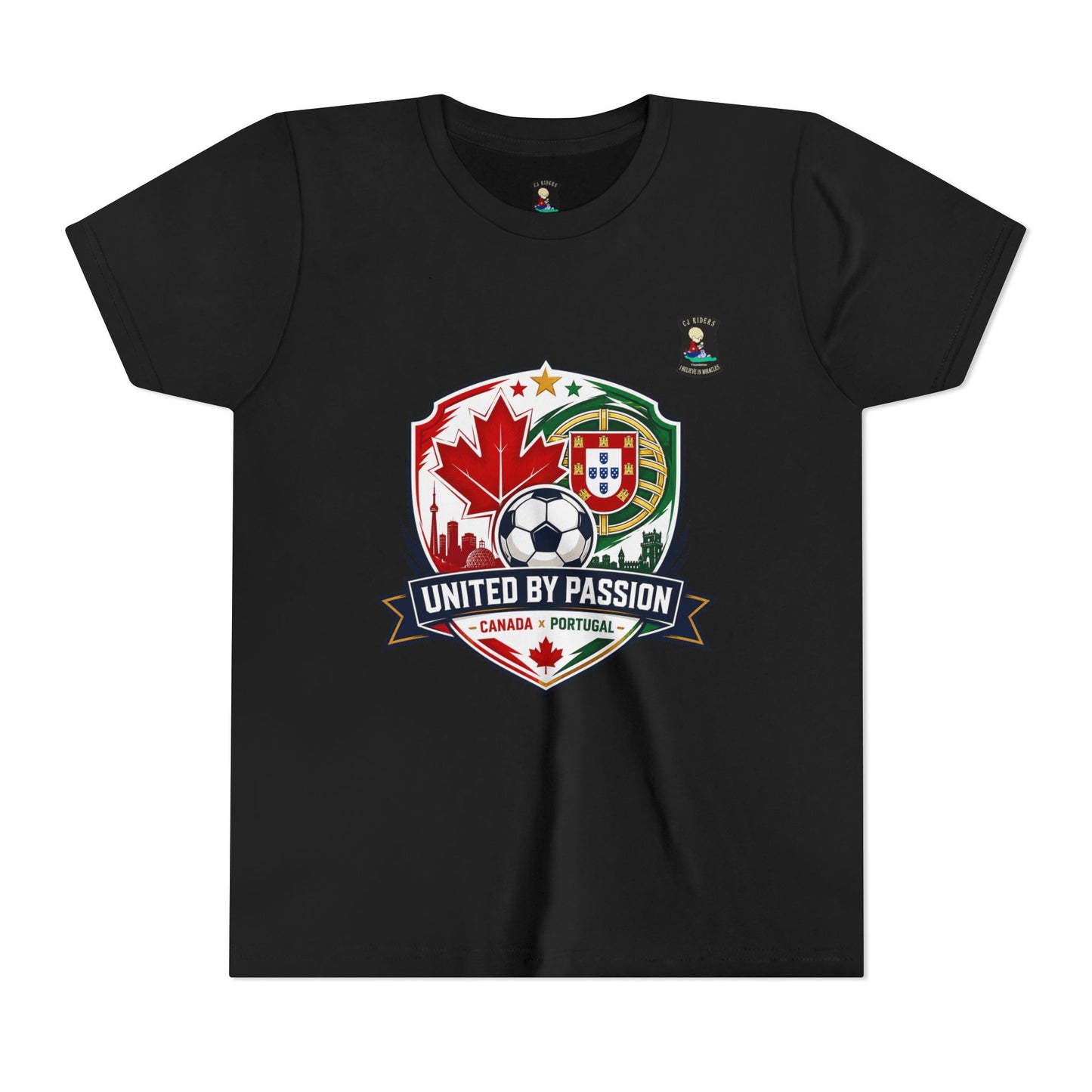 Youth Short Sleeve Tee