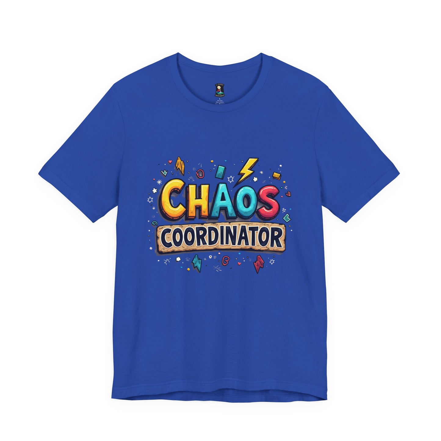 Chaos Coordinator Unisex Boxed Tee