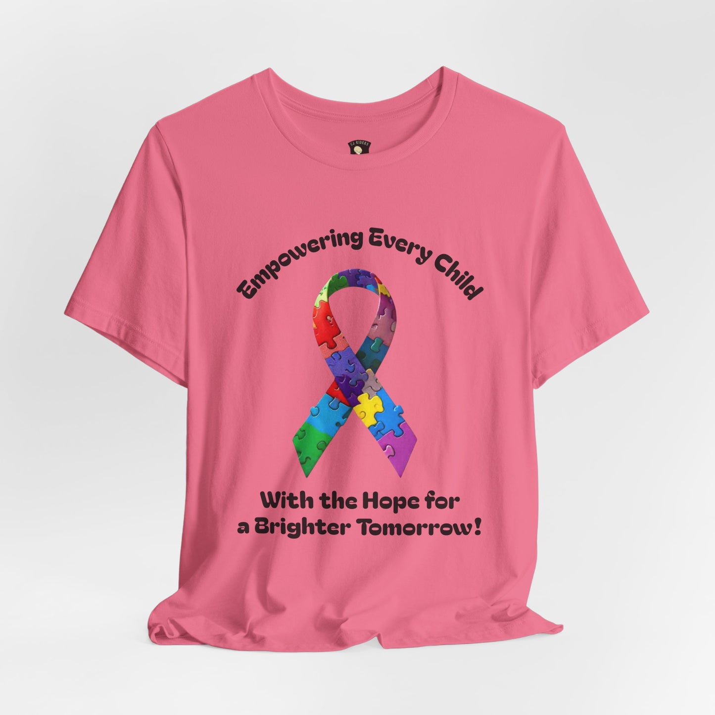 Empowering Every Child  Unisex Boxed Tee
