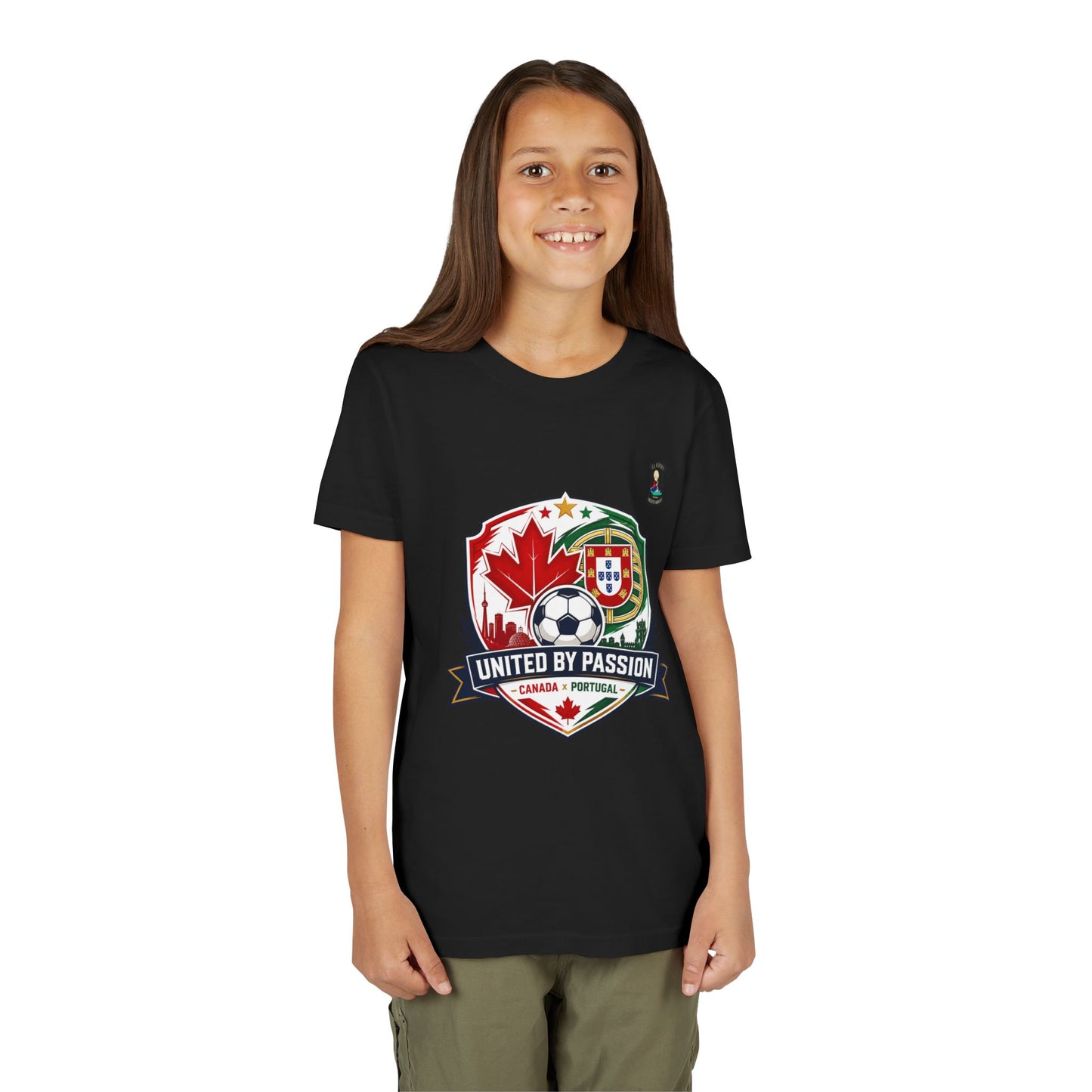 Youth Short Sleeve Tee