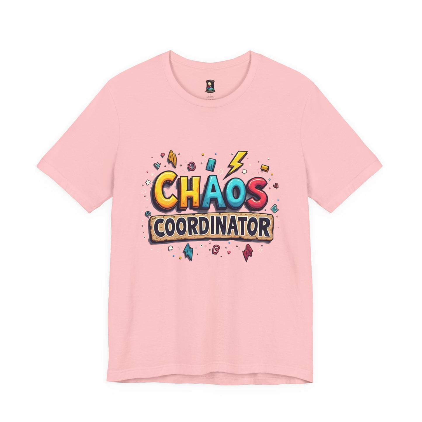 Chaos Coordinator Unisex Boxed Tee