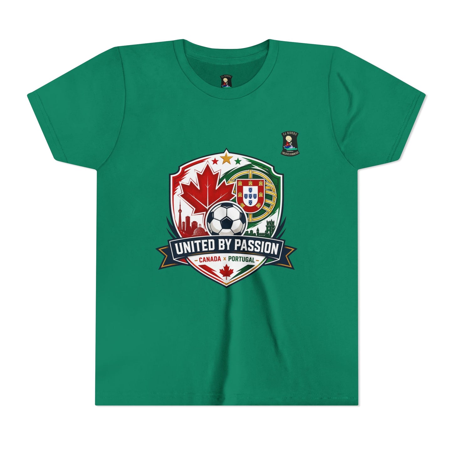 Youth Short Sleeve Tee