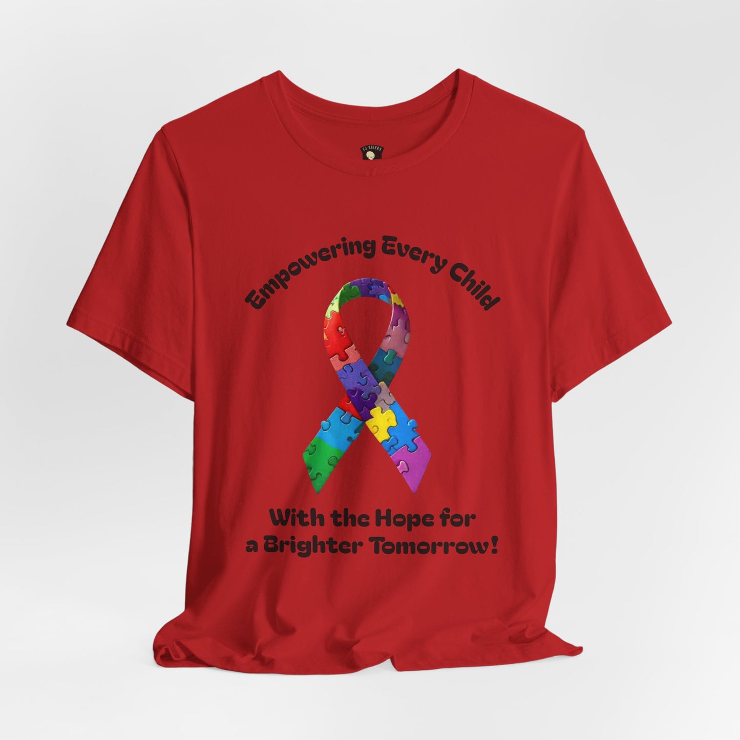 Empowering Every Child  Unisex Boxed Tee