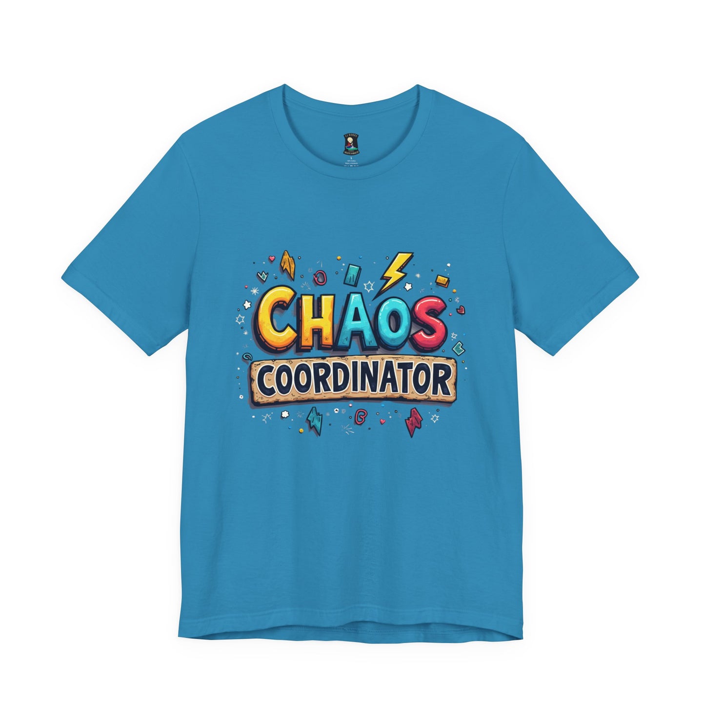 Chaos Coordinator Unisex Boxed Tee