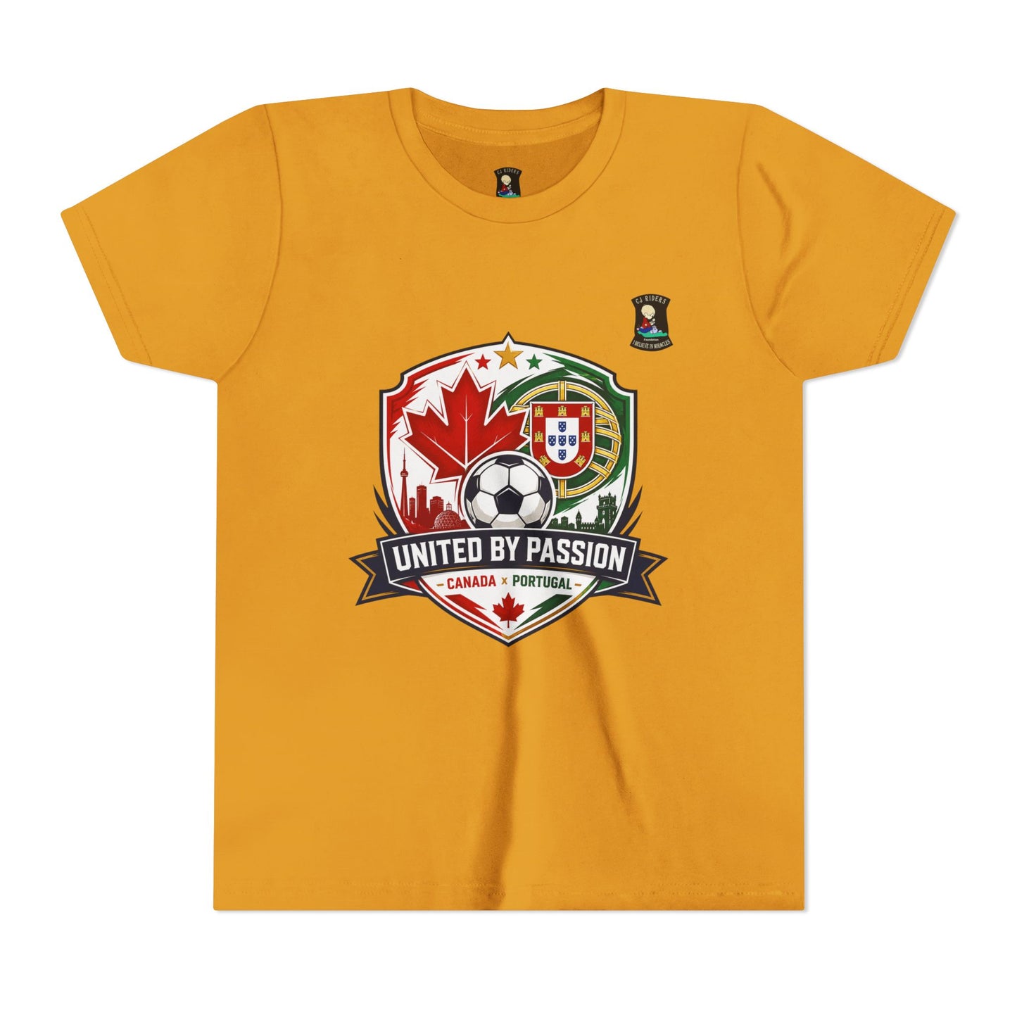 Youth Short Sleeve Tee