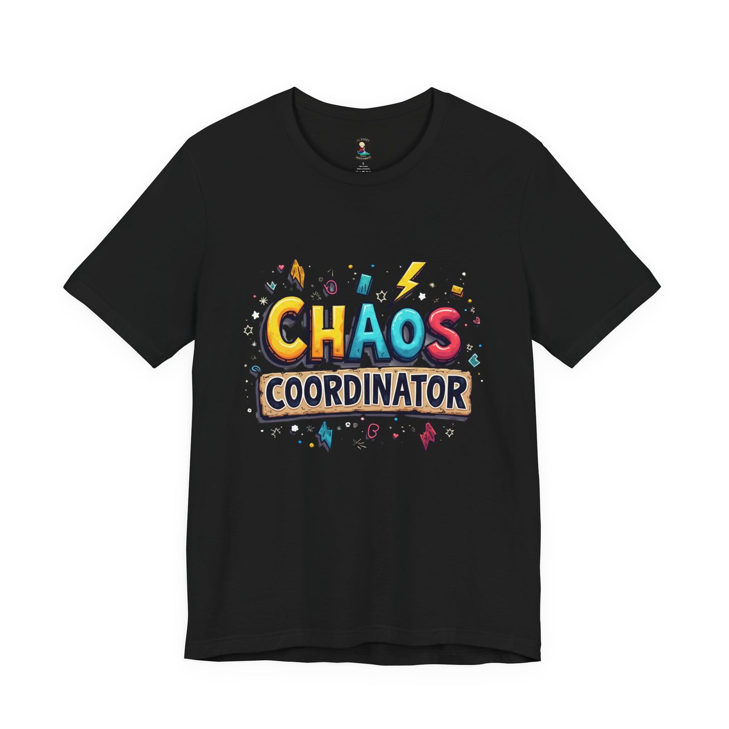 Chaos Coordinator Unisex Boxed Tee