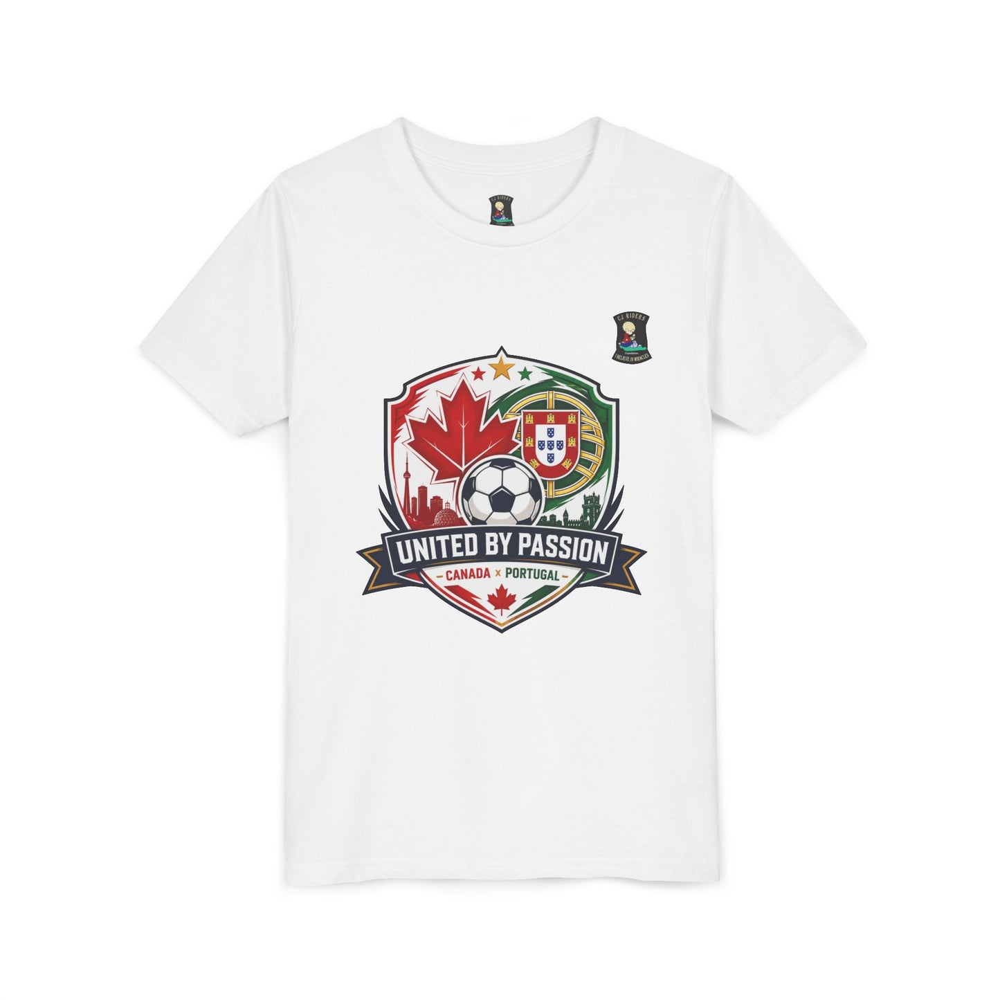 Youth Short Sleeve Tee