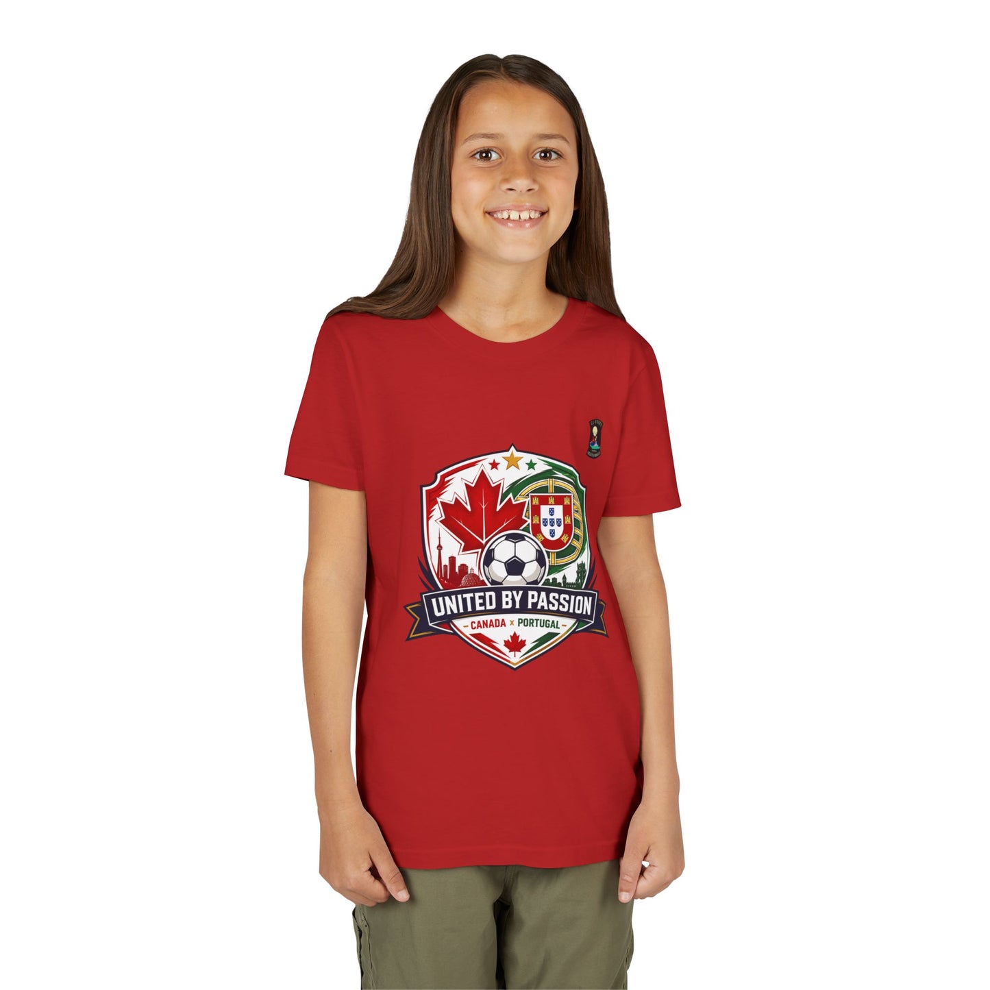Youth Short Sleeve Tee