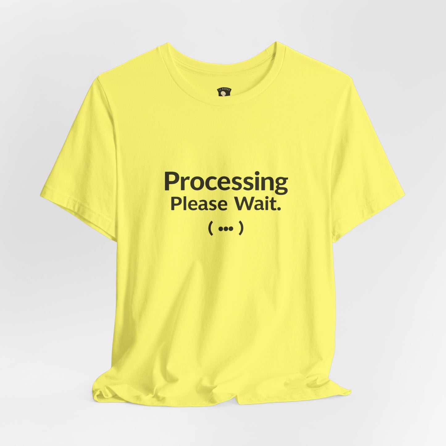 Processing Please wait! Unisex Boxed Tee