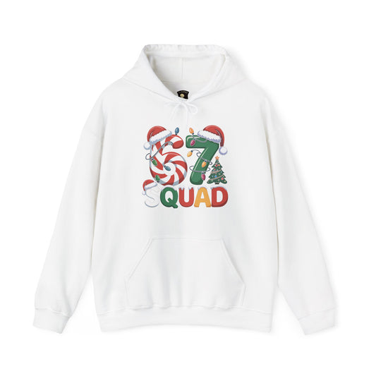 67 Squad Christmas Unisex Hoodie