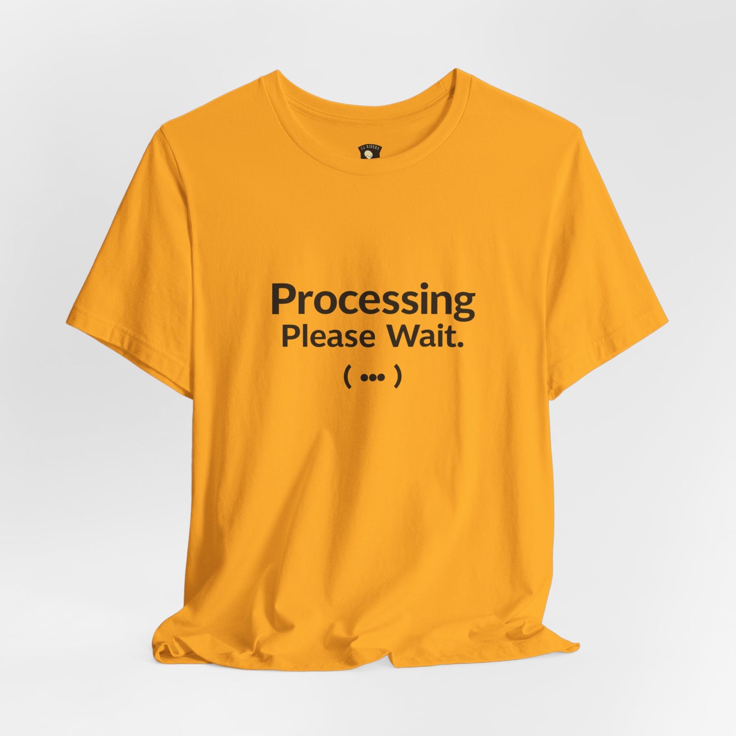 Processing Please wait! Unisex Boxed Tee