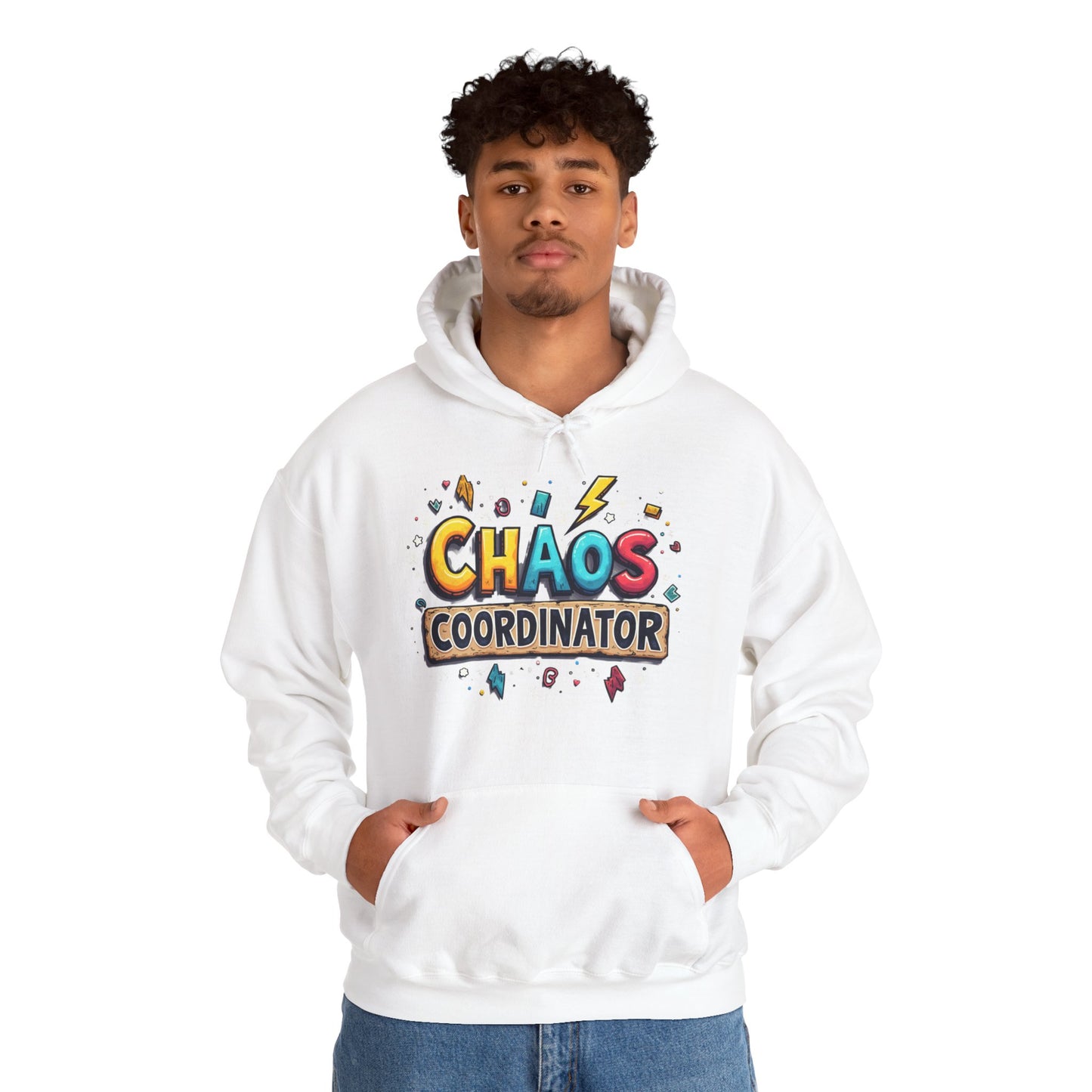 Chaos Coordinator Hoodie