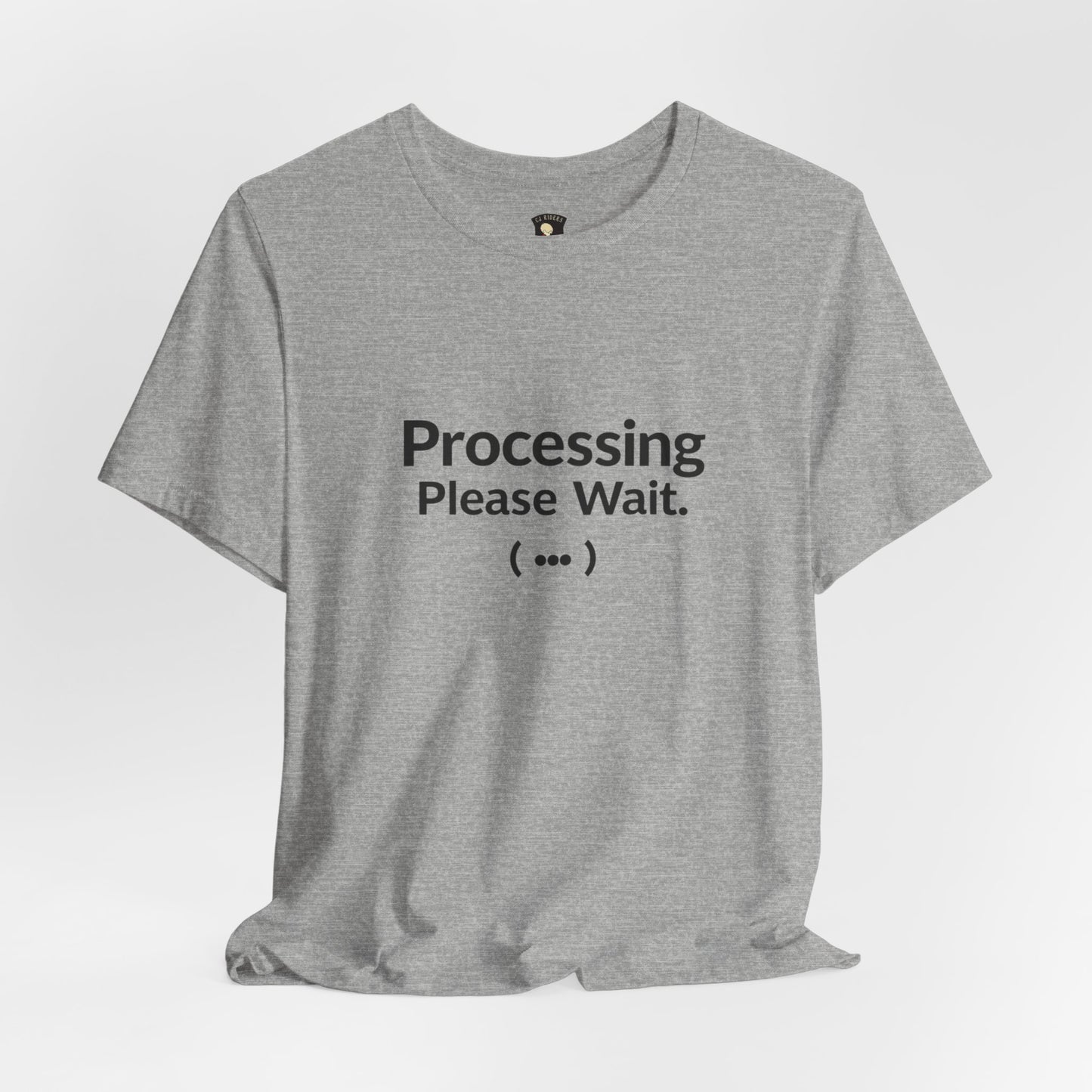 Processing Please wait! Unisex Boxed Tee