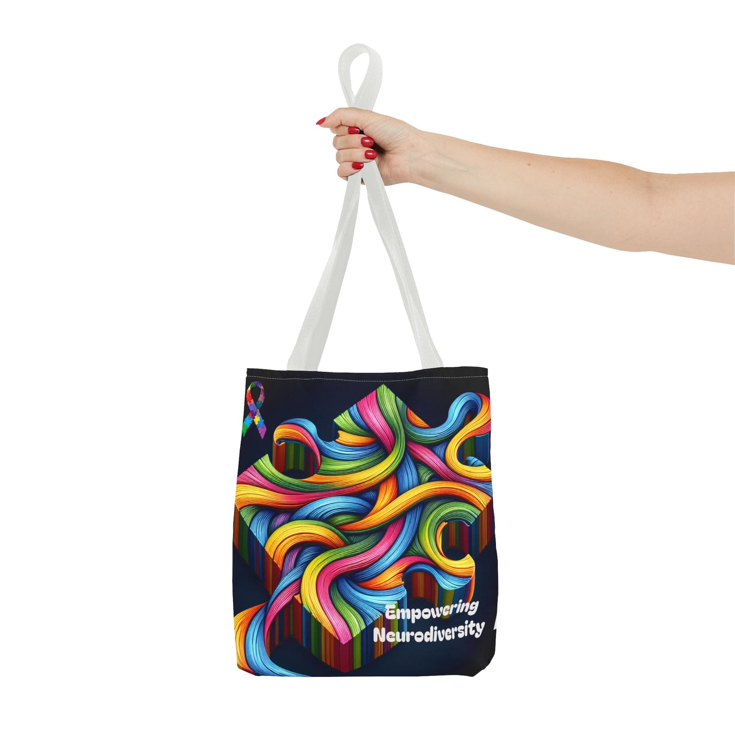 Empower Tote Bag - Create a Movement!
