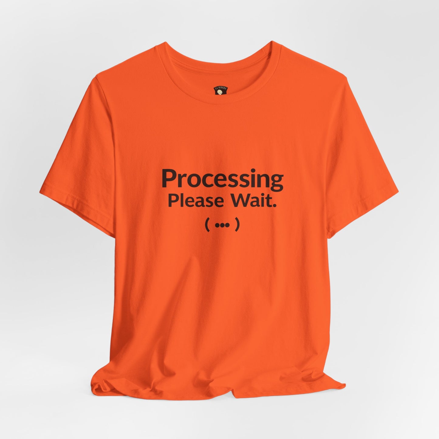 Processing Please wait! Unisex Boxed Tee