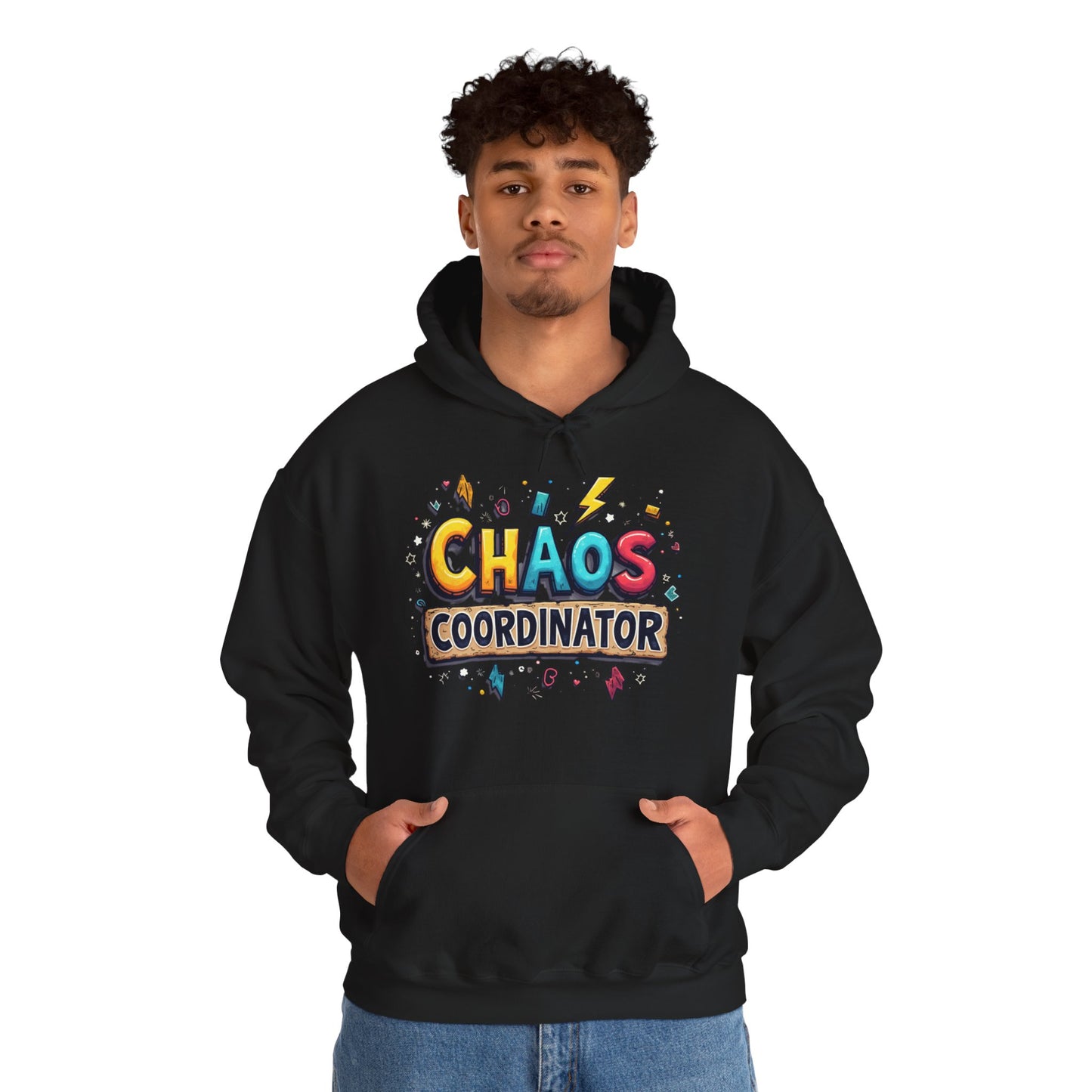 Chaos Coordinator Hoodie