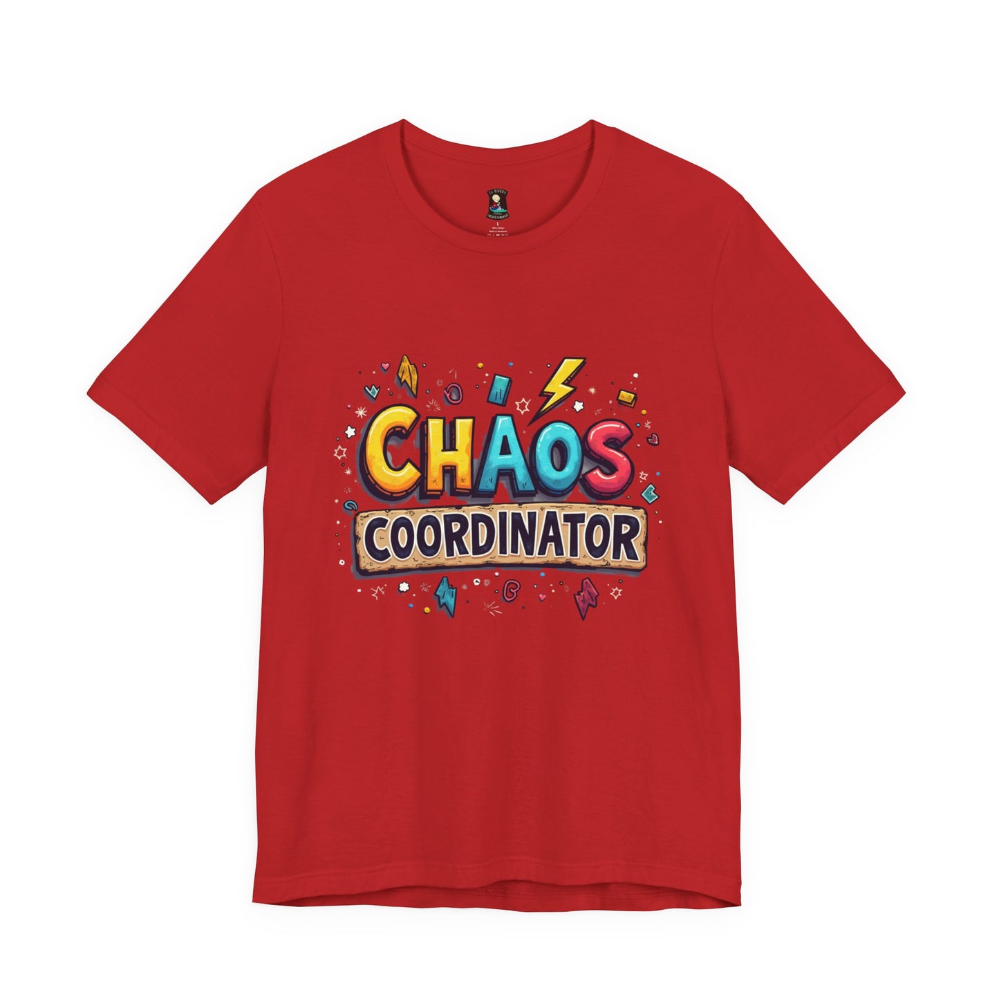 Chaos Coordinator Unisex Boxed Tee
