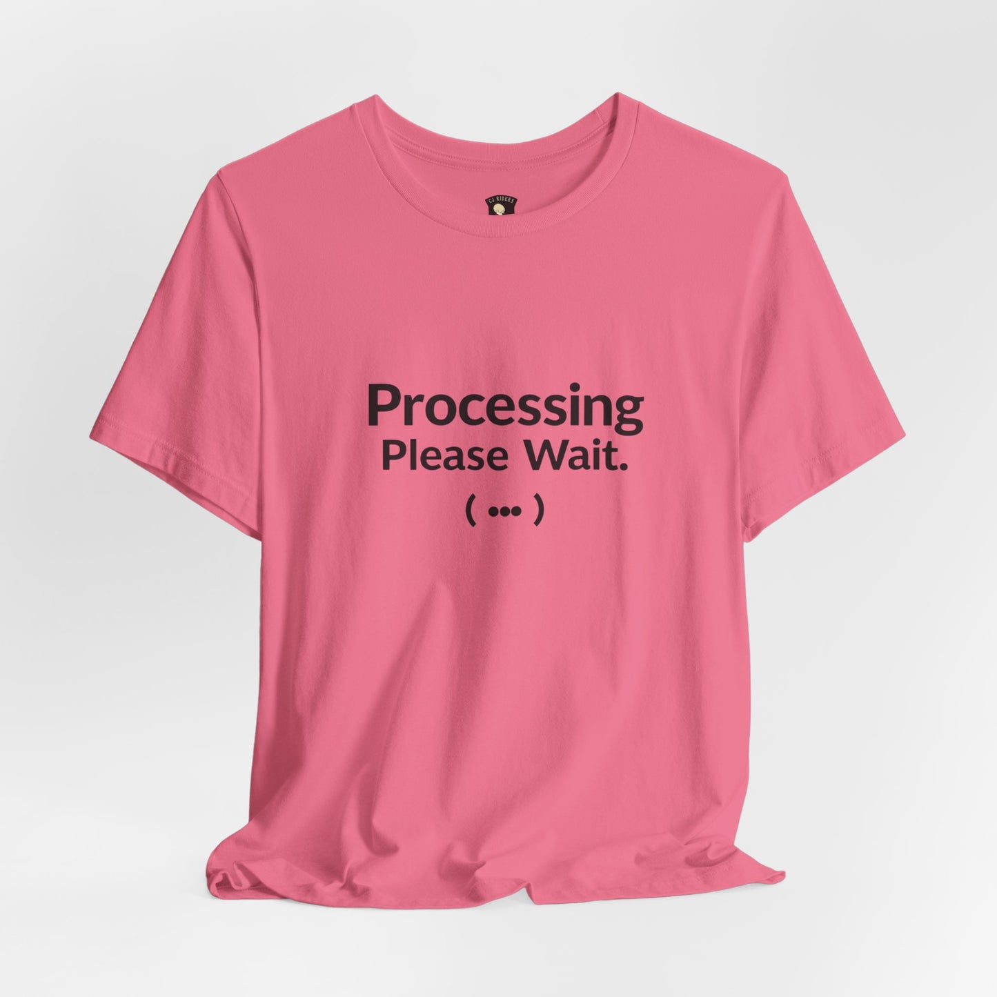 Processing Please wait! Unisex Boxed Tee
