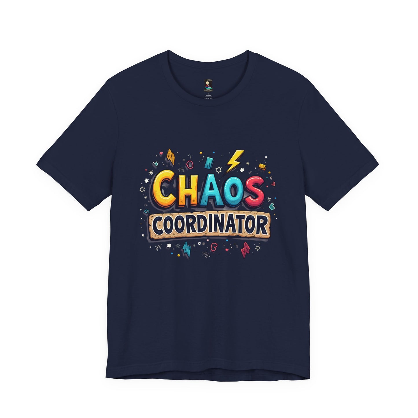 Chaos Coordinator Unisex Boxed Tee