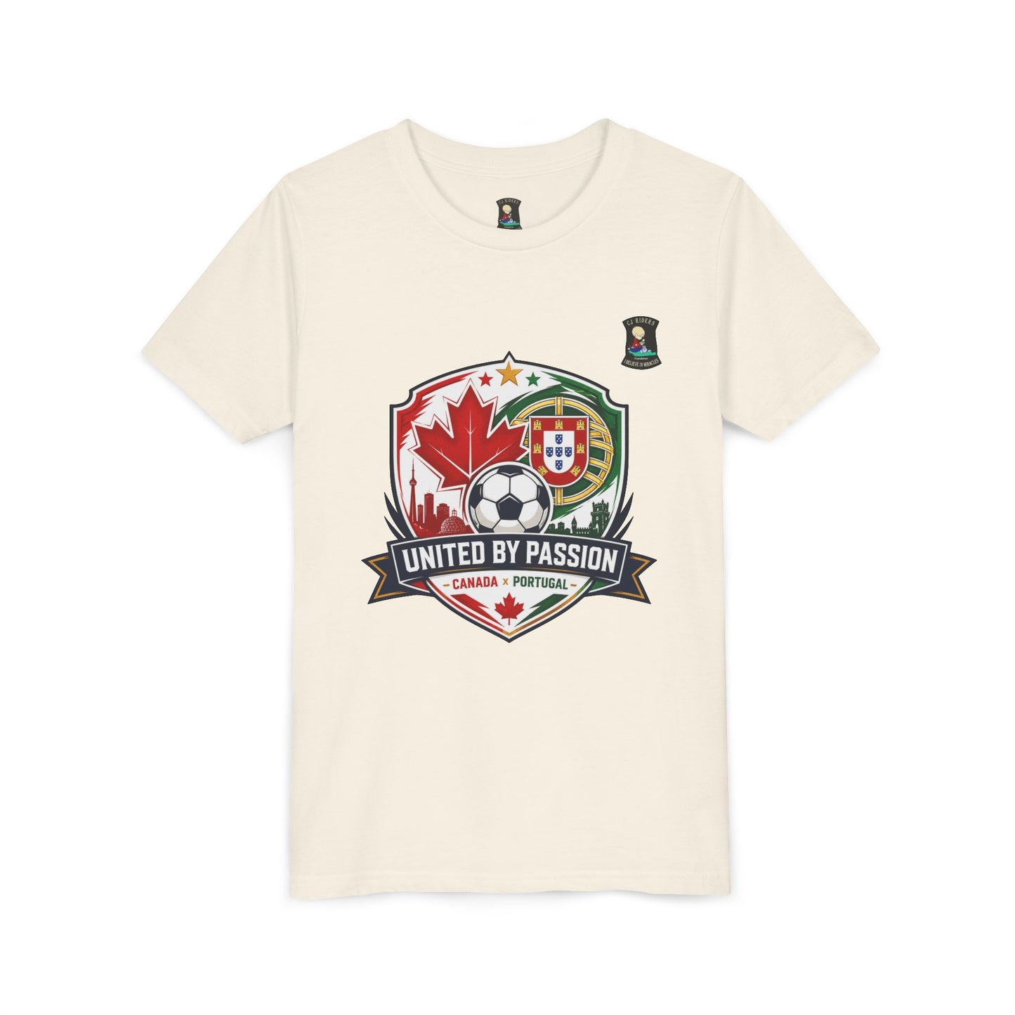 Youth Short Sleeve Tee