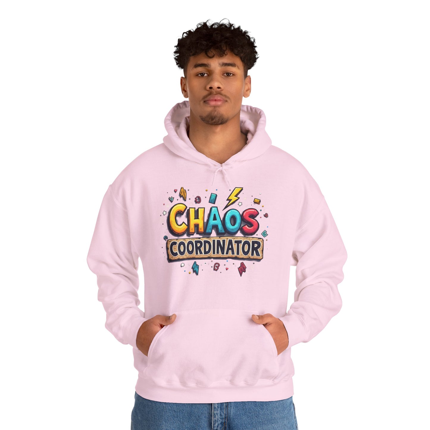 Chaos Coordinator Hoodie