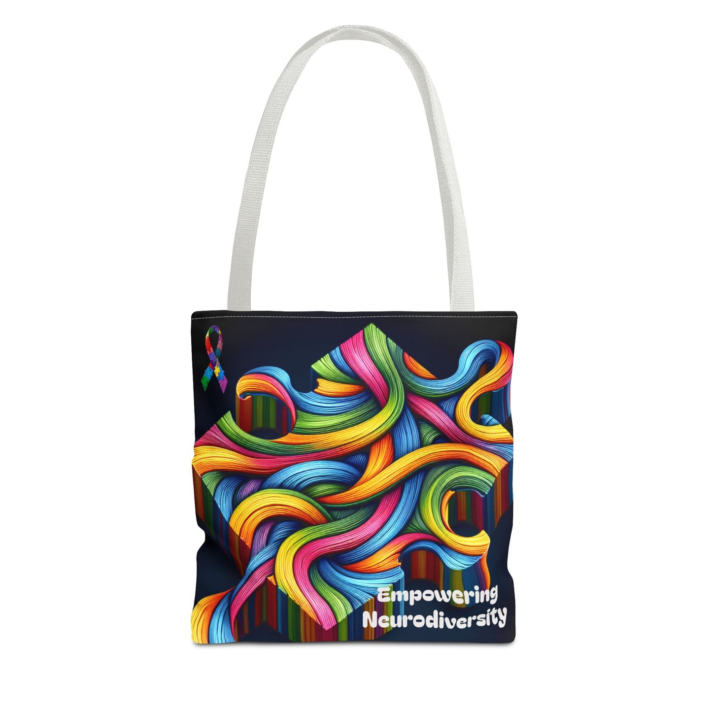 Empower Tote Bag - Create a Movement!