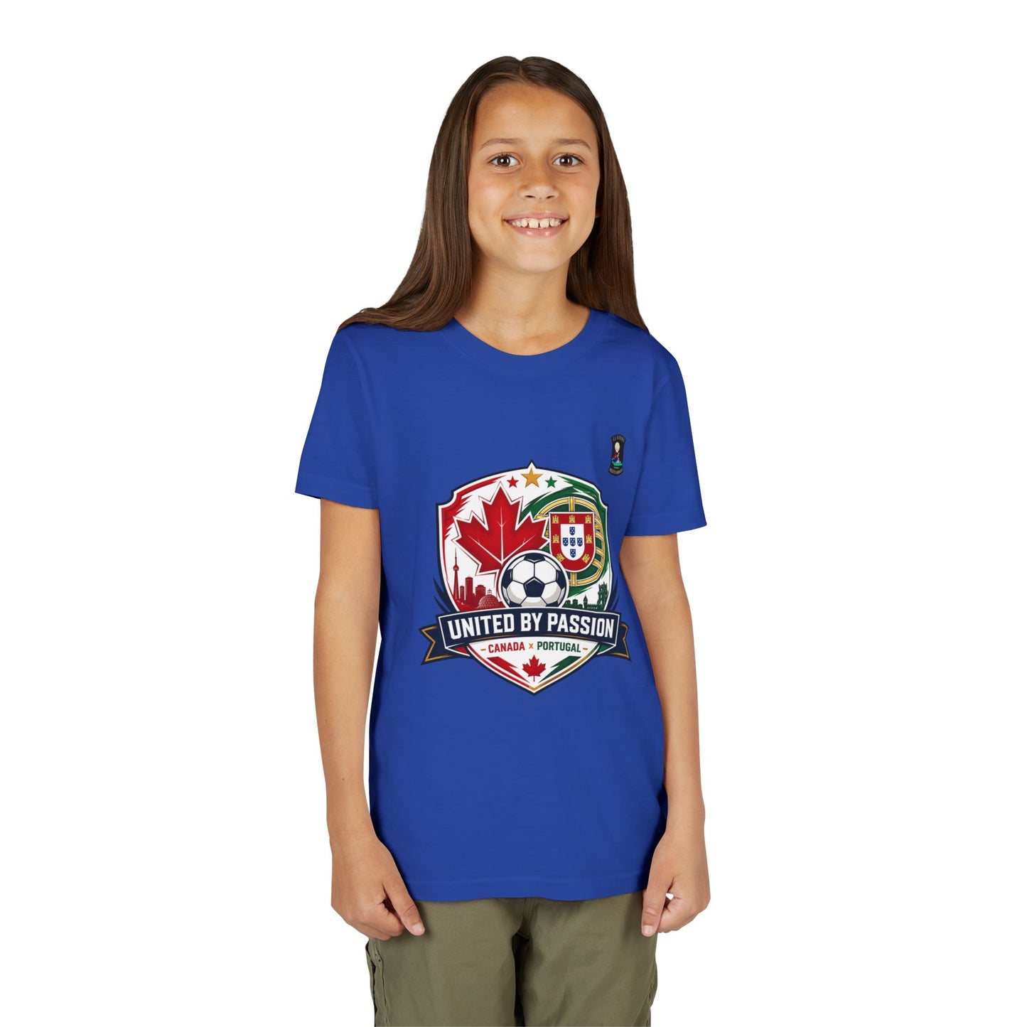 Youth Short Sleeve Tee
