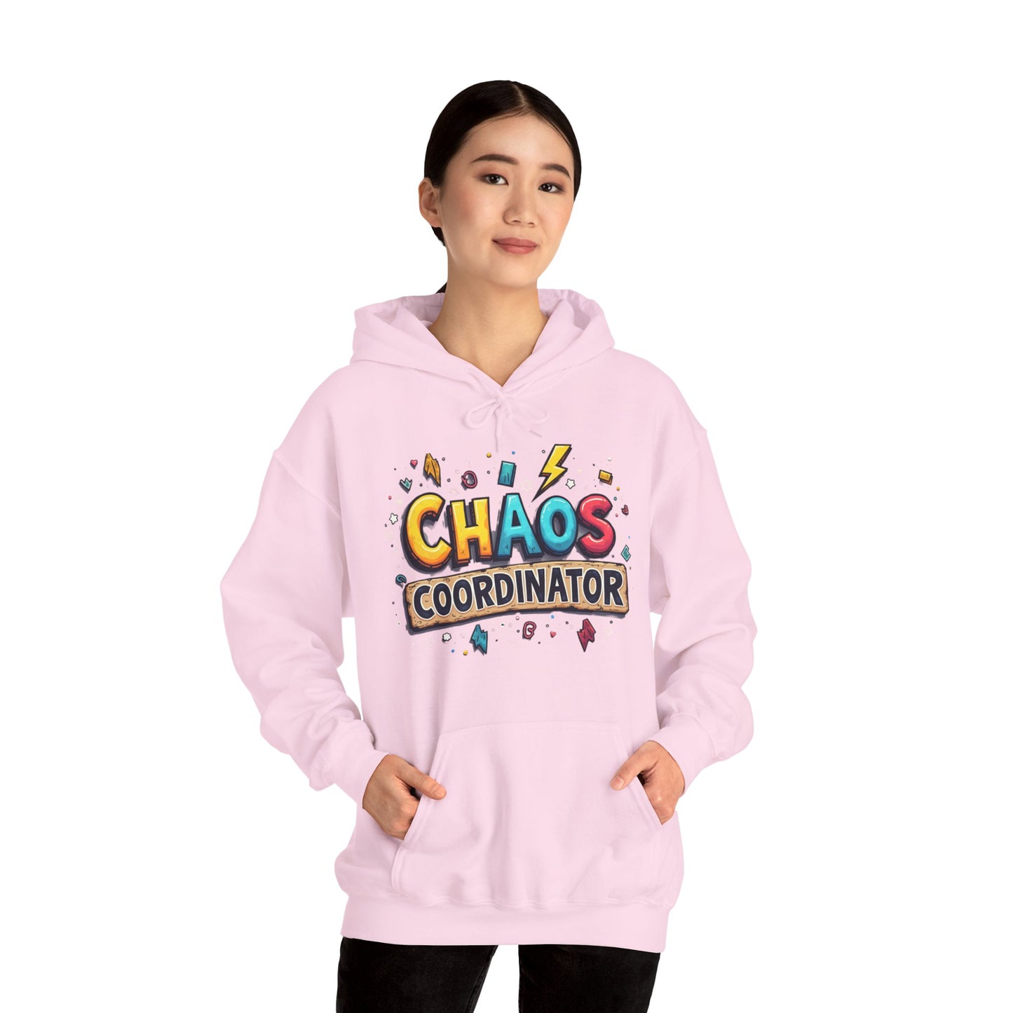 Chaos Coordinator Hoodie