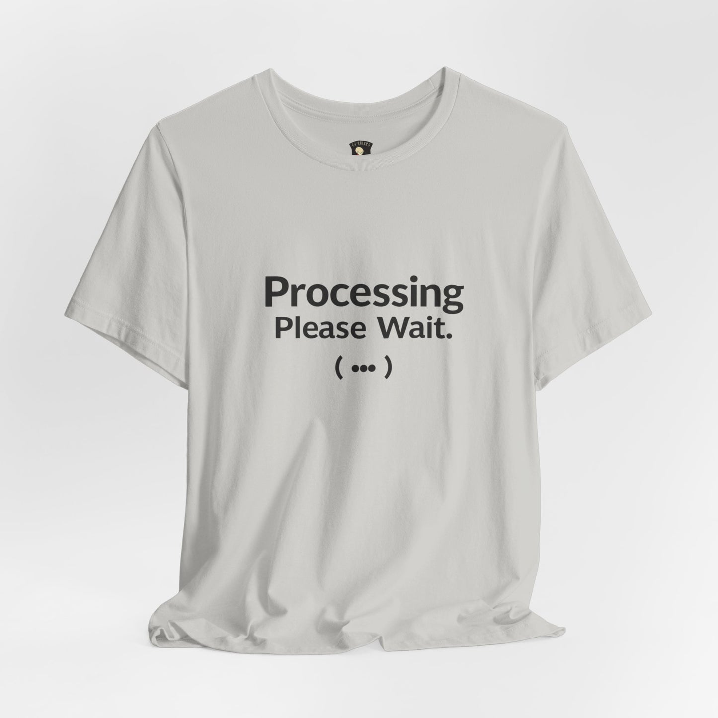 Processing Please wait! Unisex Boxed Tee
