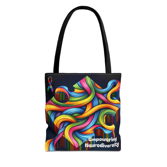 Empower Tote Bag - Create a Movement!
