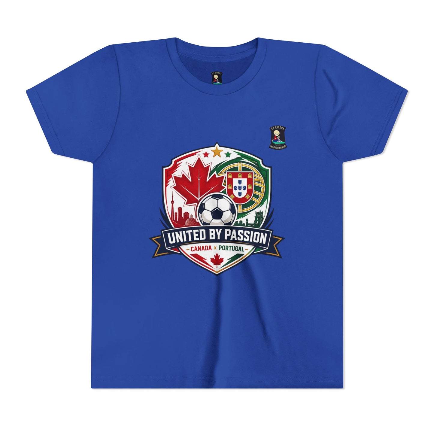Youth Short Sleeve Tee