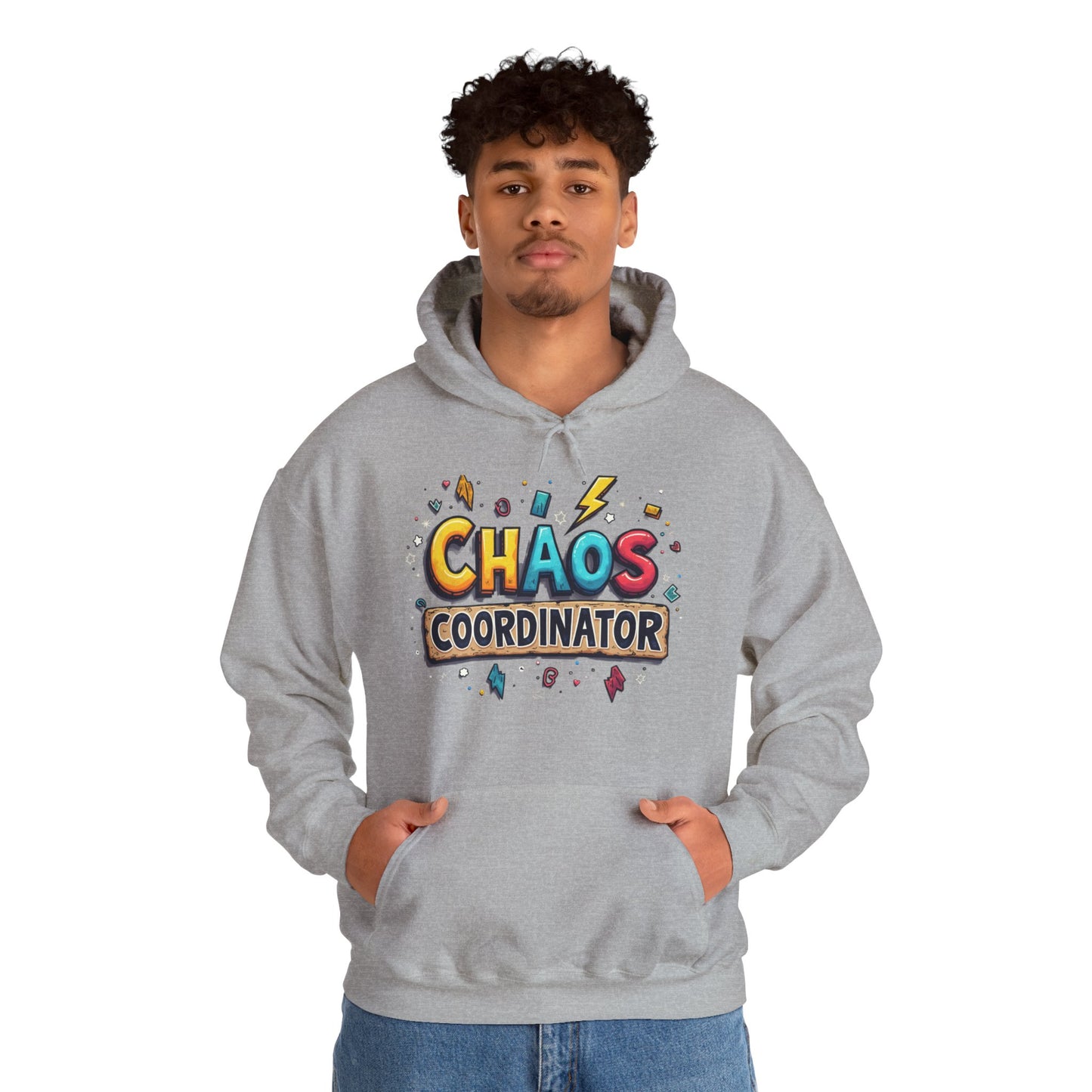 Chaos Coordinator Hoodie