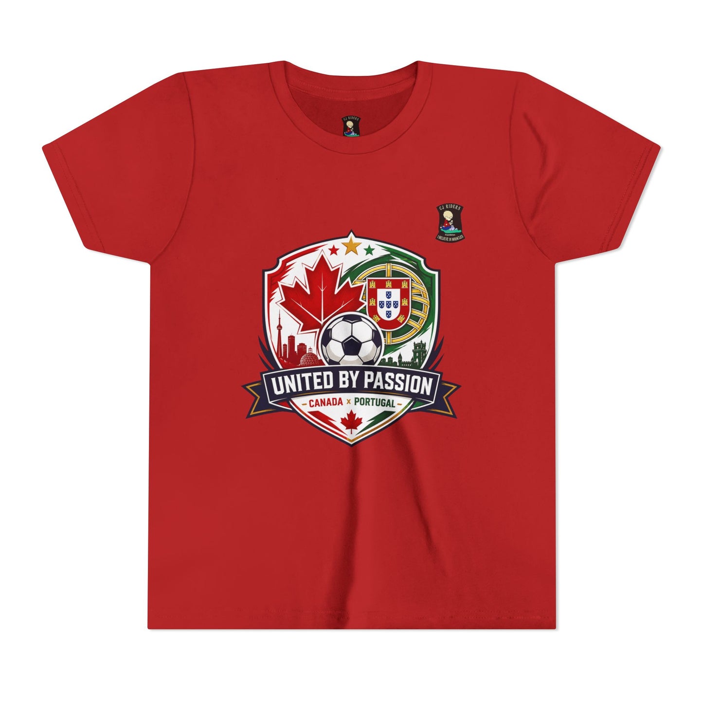 Youth Short Sleeve Tee