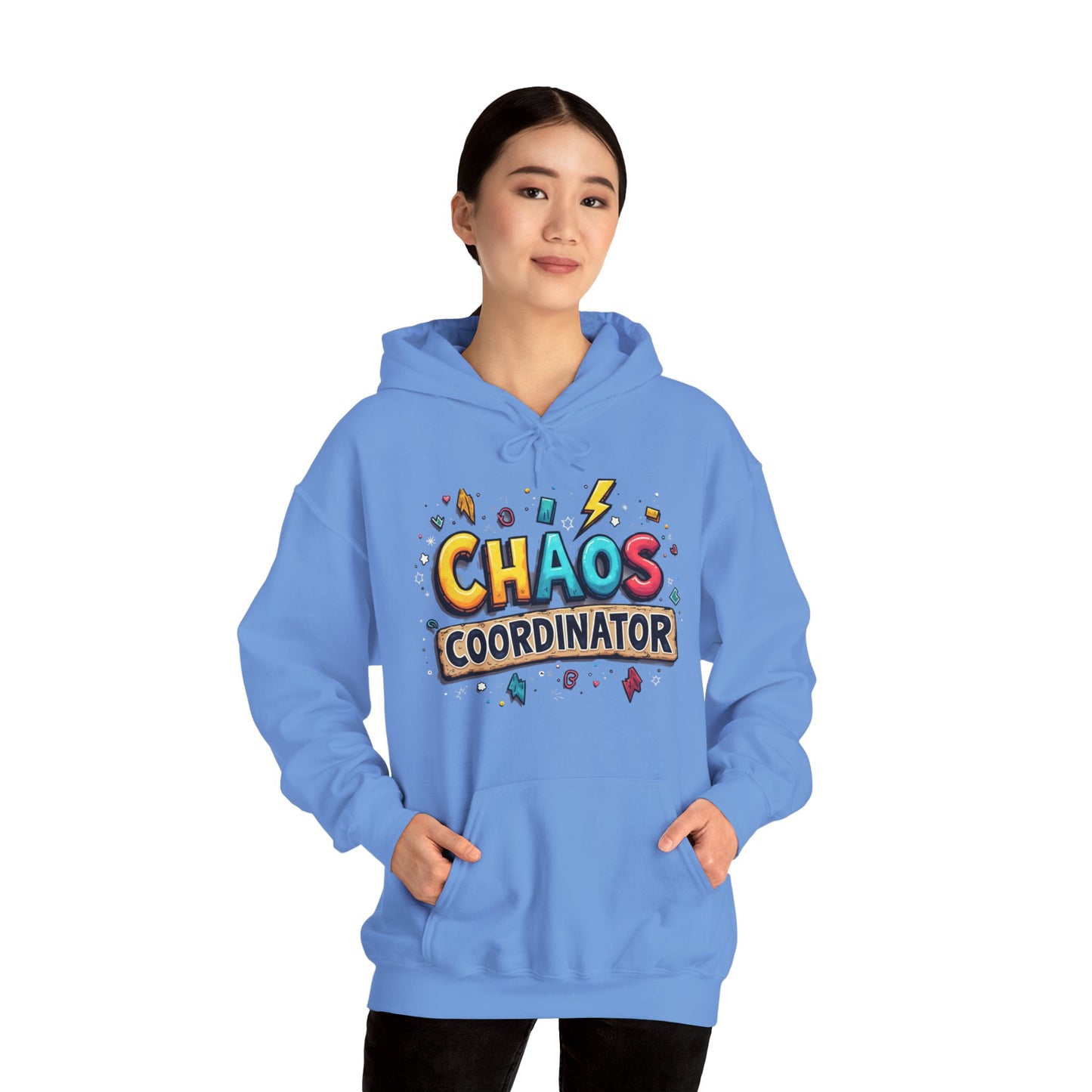 Chaos Coordinator Hoodie